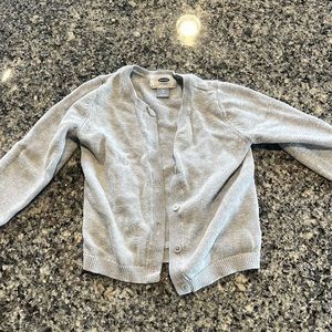 3T old navy Cardigan